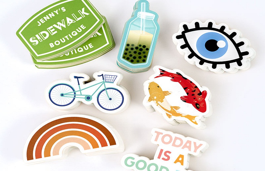 10 Essential Tips for Printing Your Custom Stickers