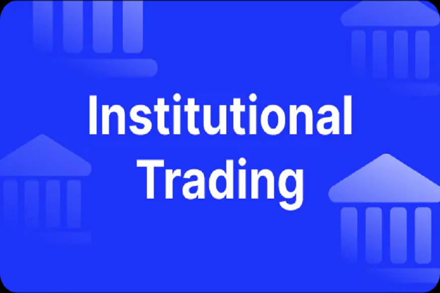 Institutional-Level Traders
