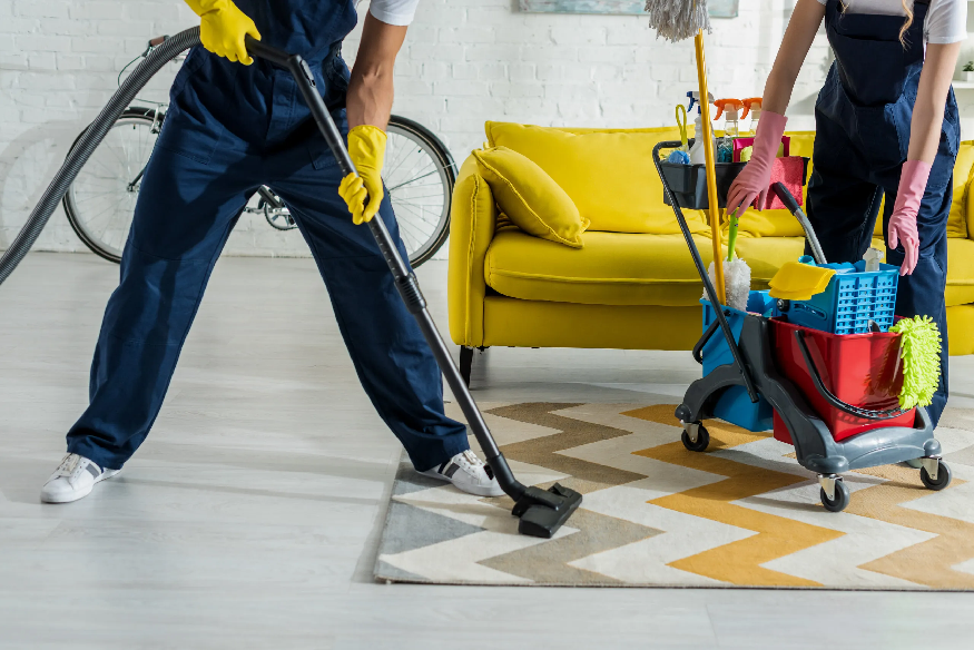 commercial cleaning Fort Lauderdale FL