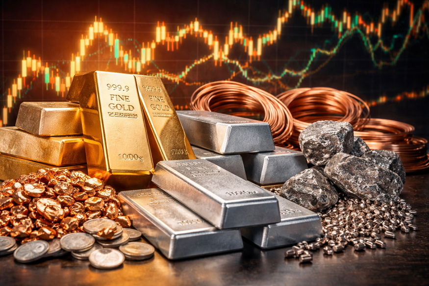 gold and silver investment
